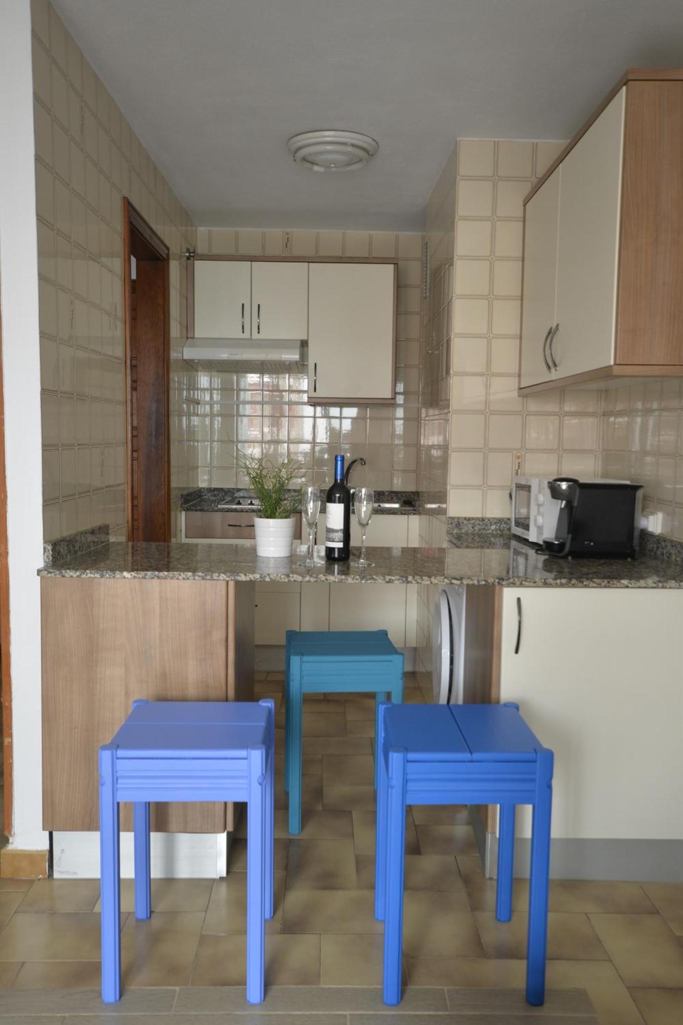 Apartamento Maralma Лас-Пальмас-де-Гран-Канария Экстерьер фото